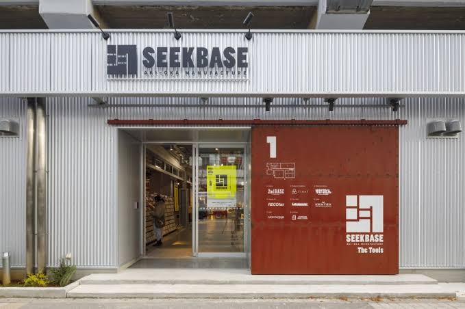 SEEKBASE店