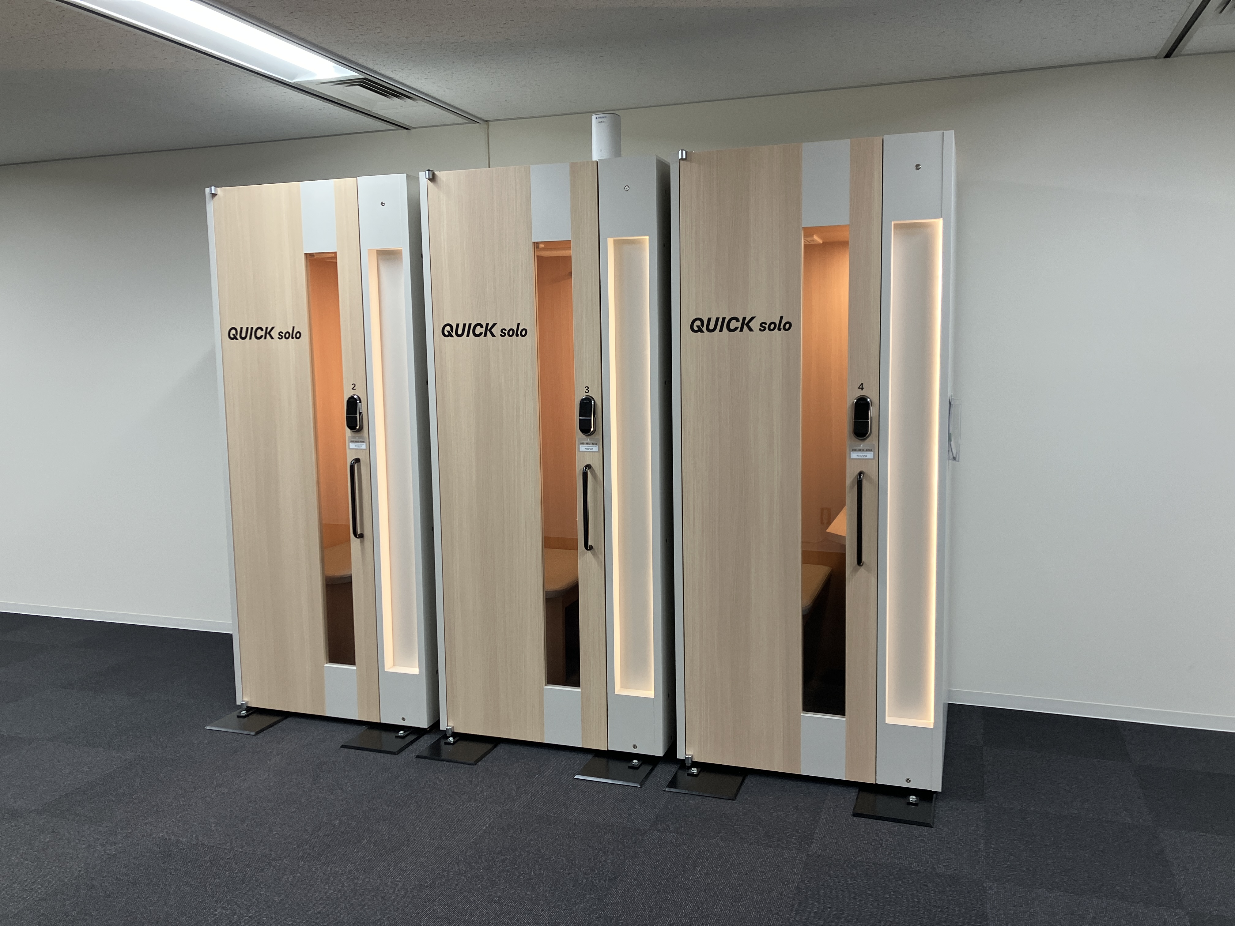 QUICK solo A-PLACE品川東【1階、5階】