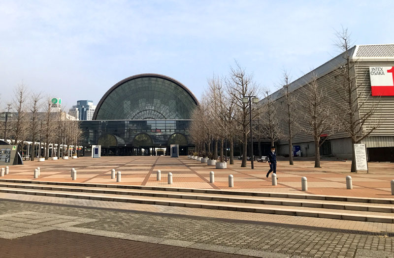 CHATBOXインテックス大阪
