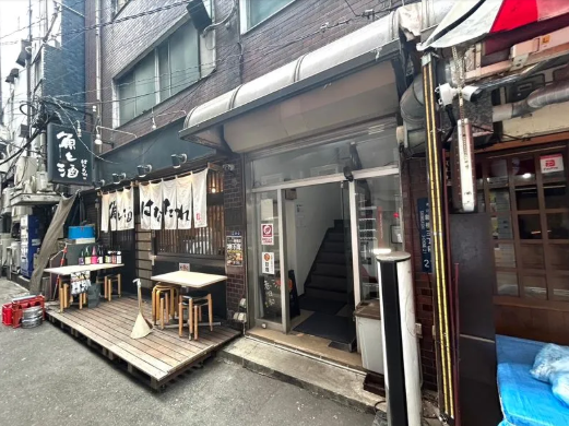ワークブース新橋駅前