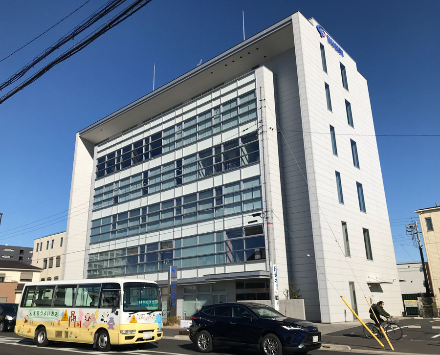 CHATBOX足立六町