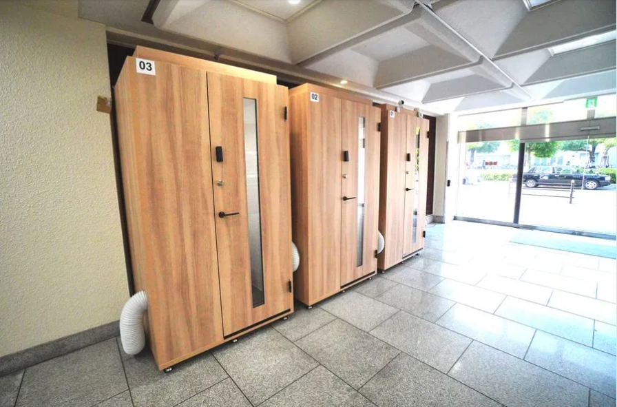 SoloWork新大阪東口