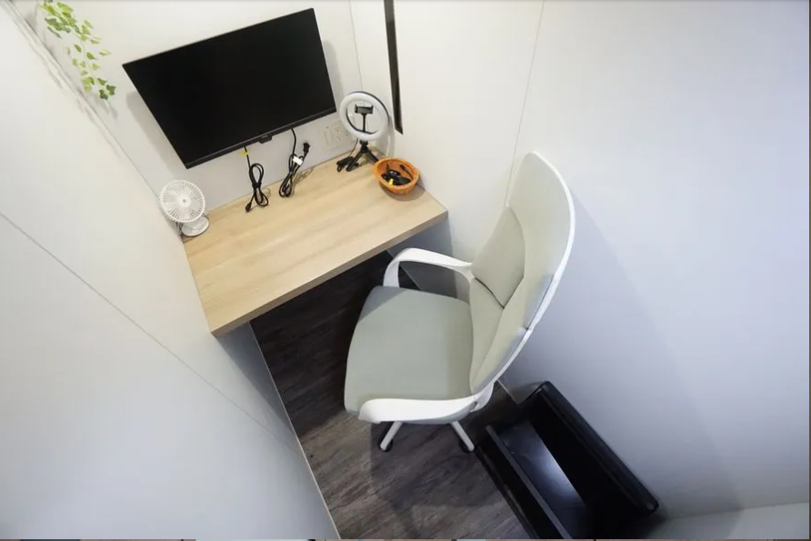 ワークブース吉祥寺ネクスト