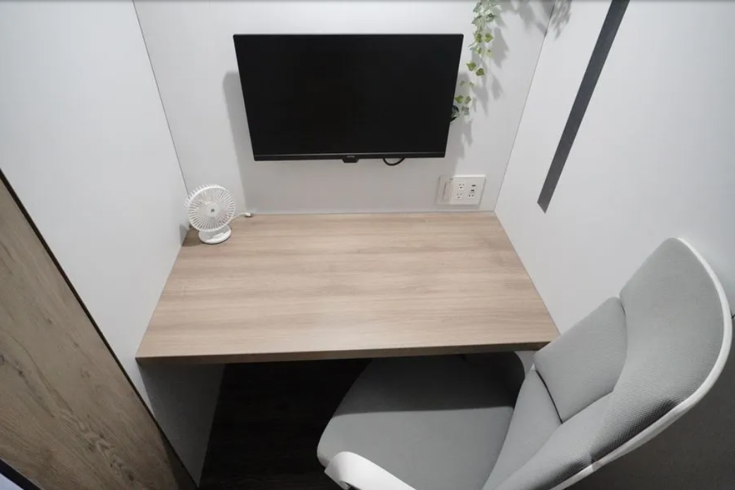 シュシュWork京都駅