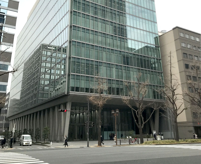 CHATBOX明治安田生命大阪御堂筋ビル