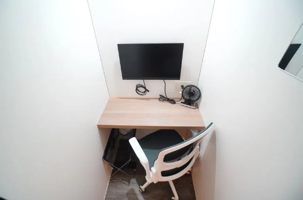 RemoteworkBOX  ワークブース六本木