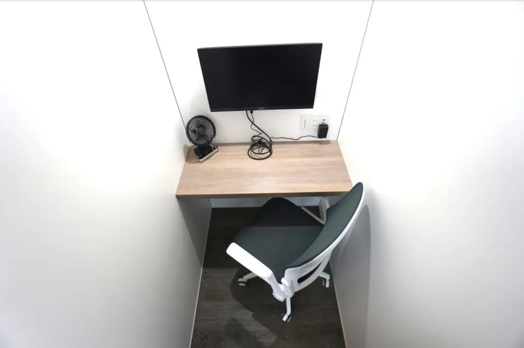 PaO Work 札幌駅　野村不動産札幌ビル