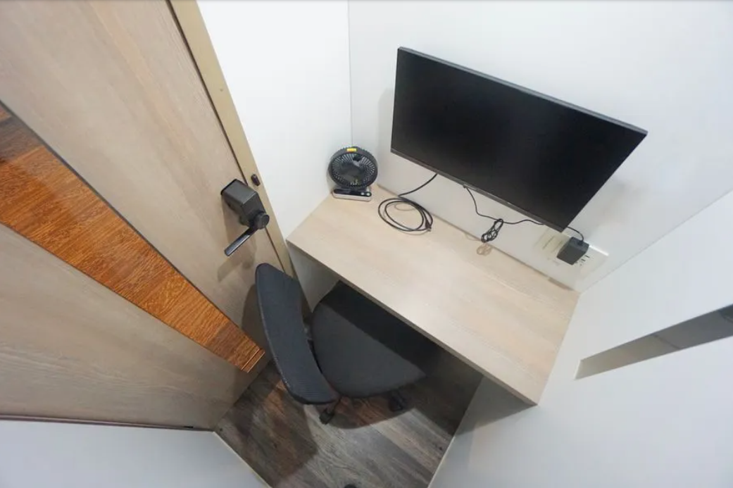 ワークブース水道橋三崎町