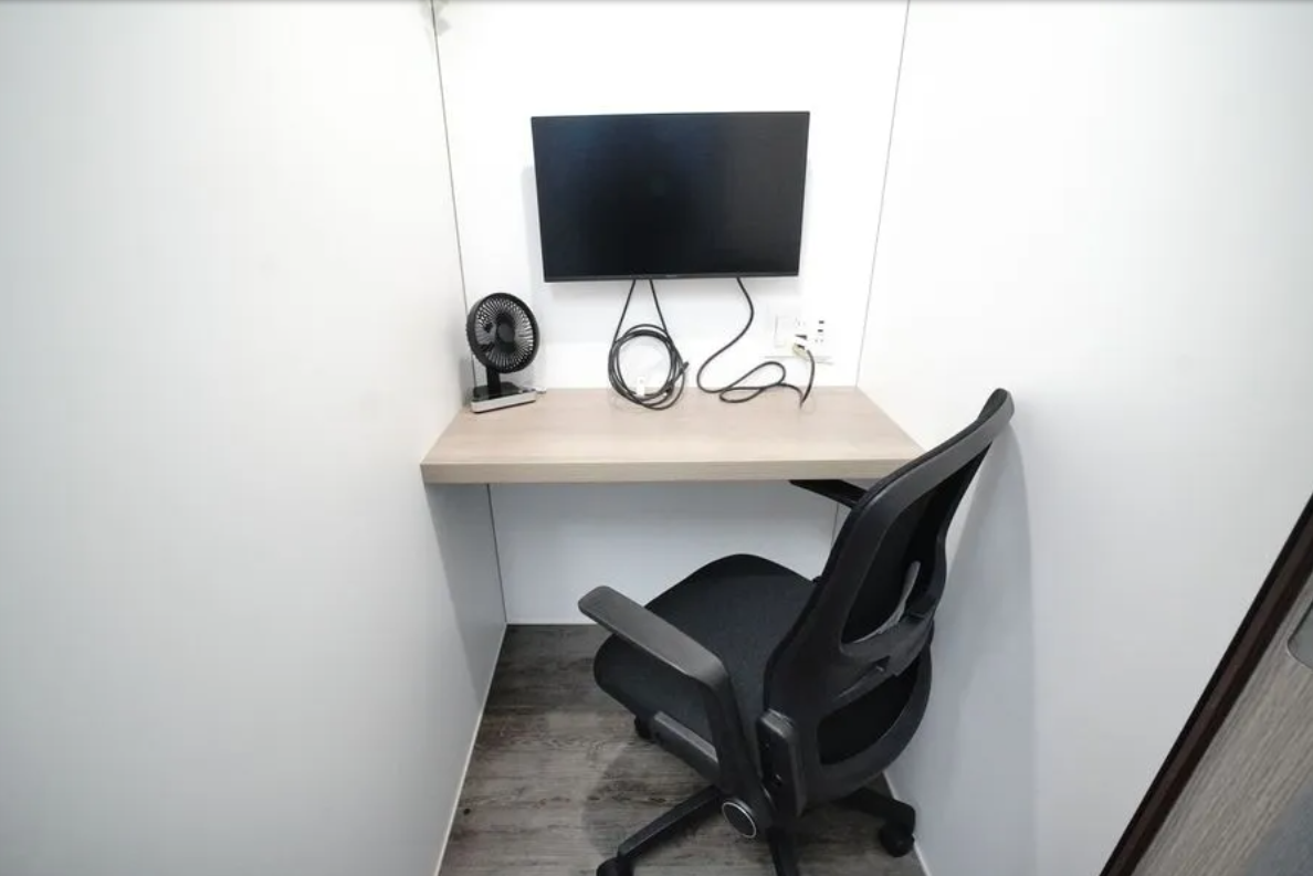 ワークブース西荻窪駅前