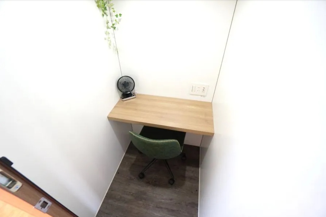 駅チカ書斎 日暮里