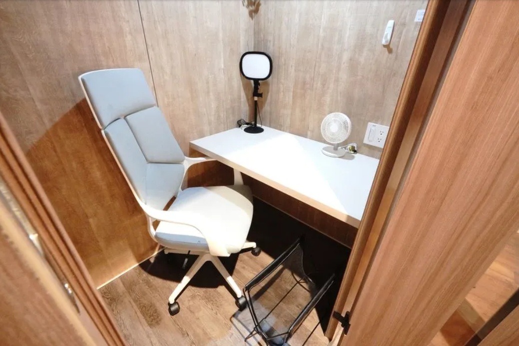 ビズボセンター北駅前