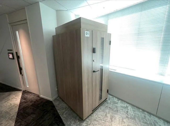 ミニマルワークスペース PaO 白金高輪