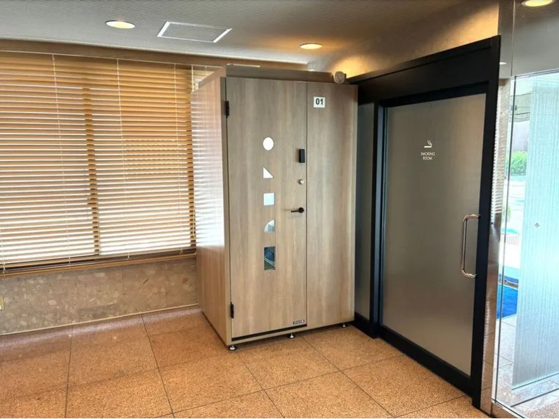 SpemaBOX_本厚木駅