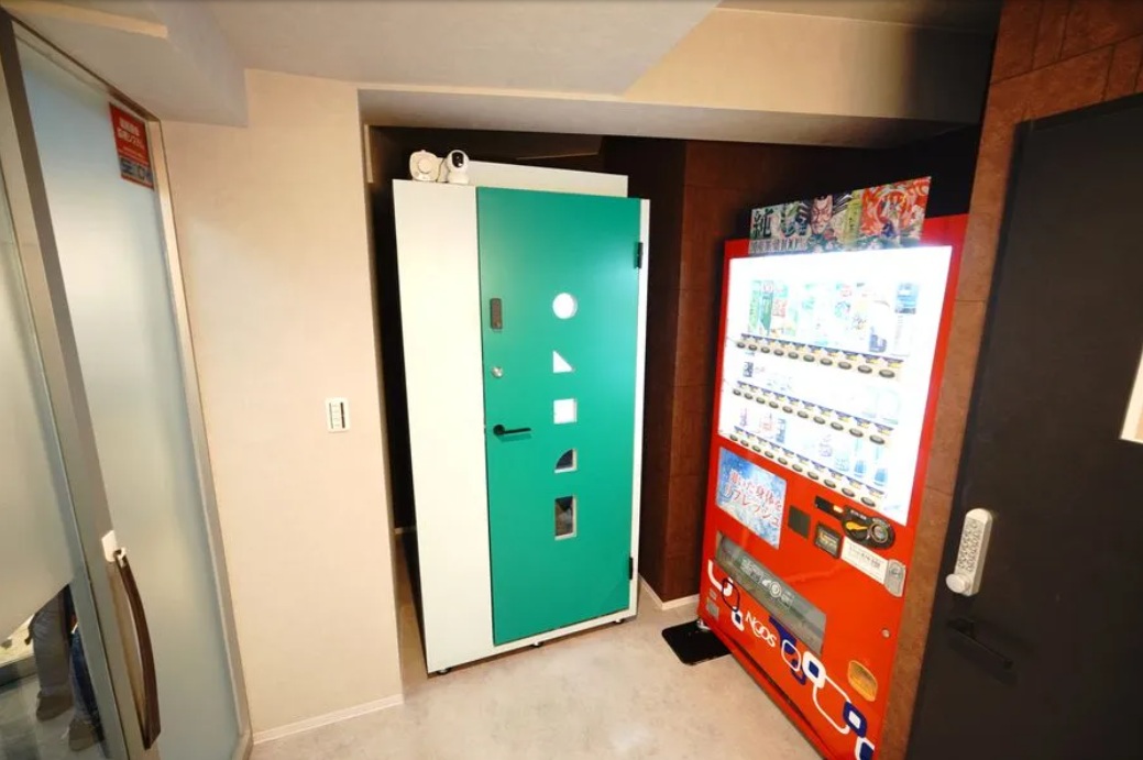 SpemaBOX_大井町