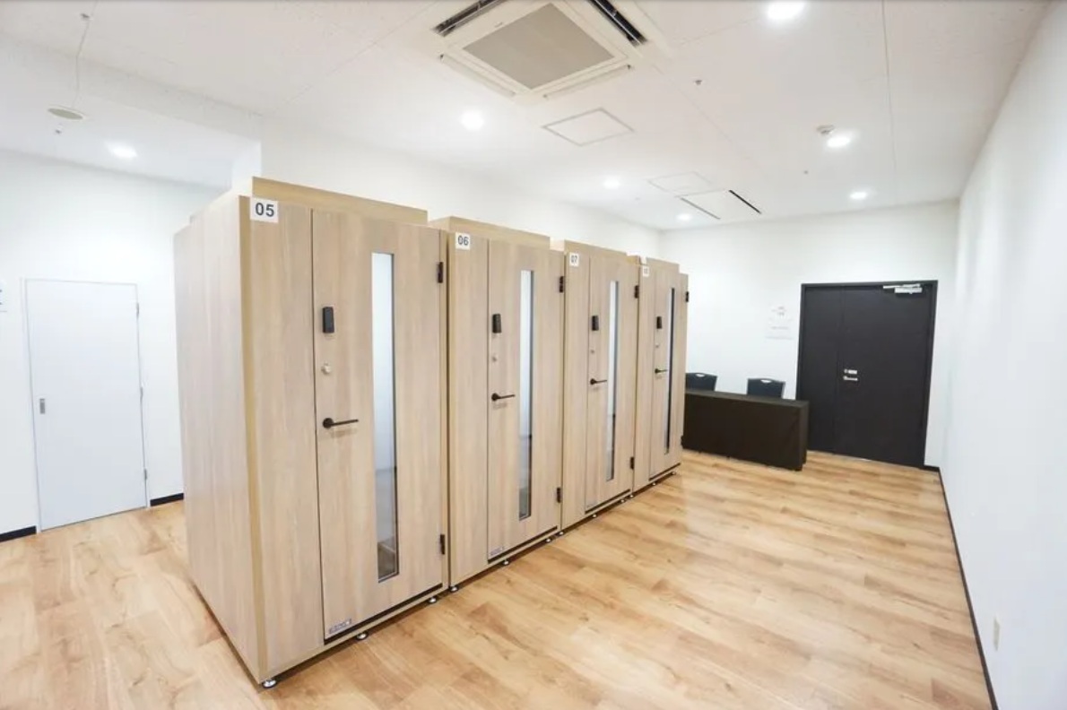 TKPビズ BOX ガーデンシティPREMIUM大阪駅前