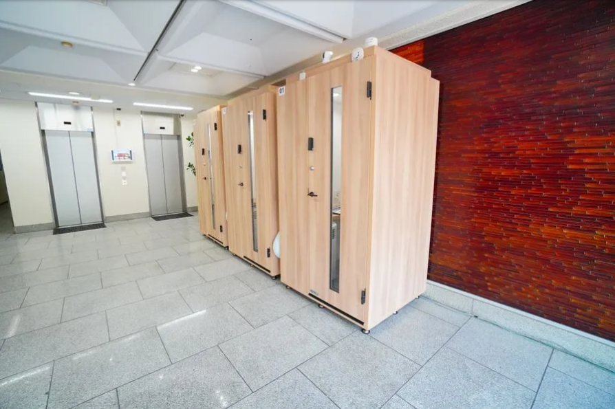 SoloWork新大阪東口