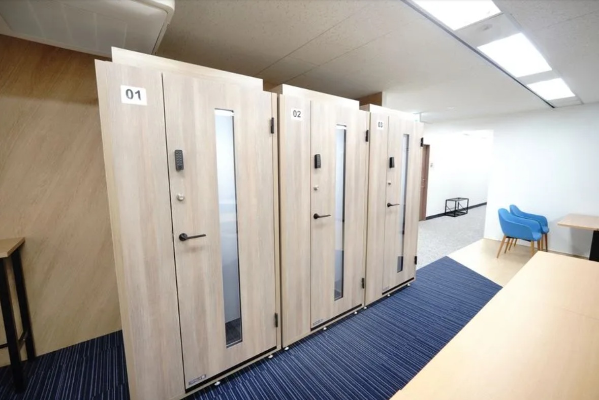 TKPビズ BOX ガーデンシティ渋谷