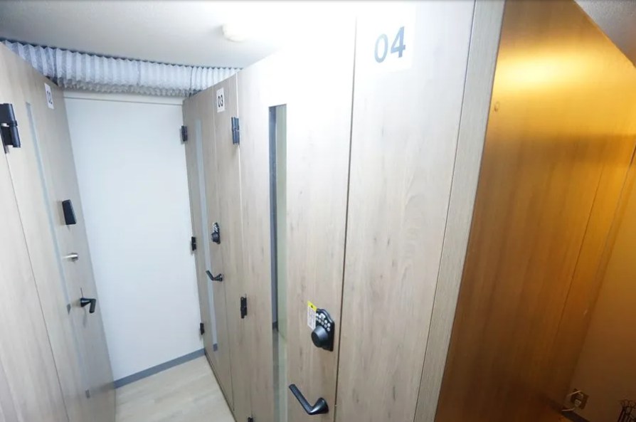 RemoteBox&nbsp;&nbsp;ワークブース吉祥寺ネクスト