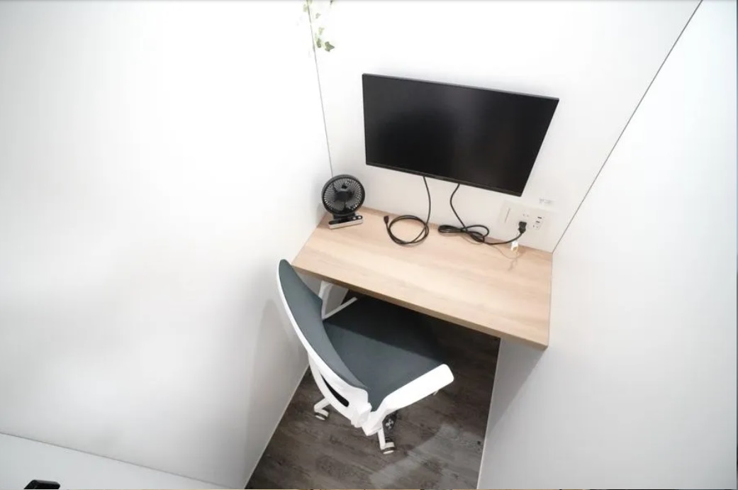 ワークブース吉祥寺ネクスト