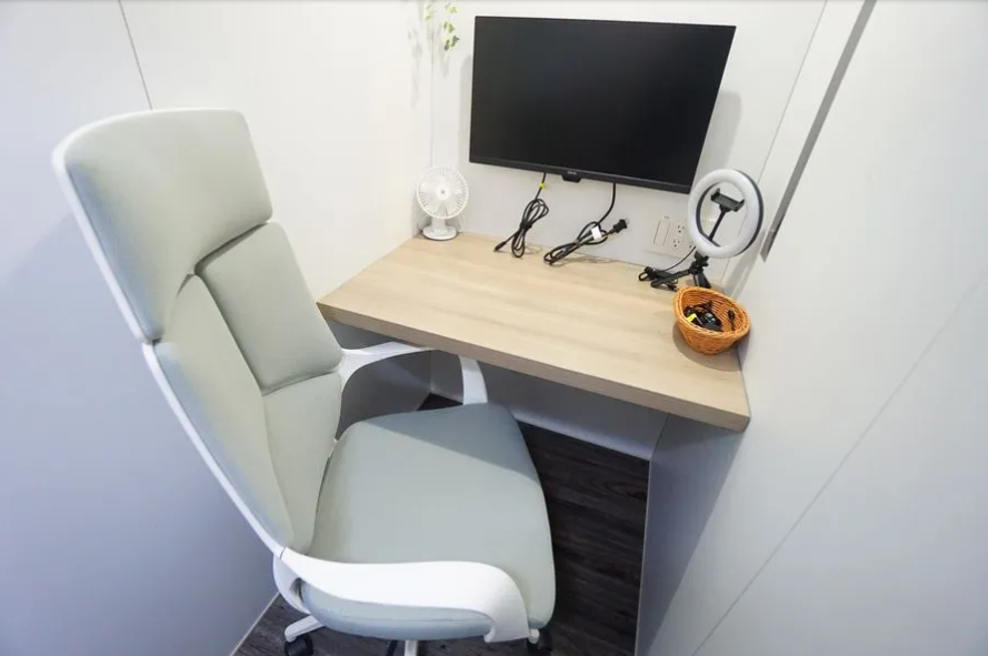 ワークブース吉祥寺ネクスト