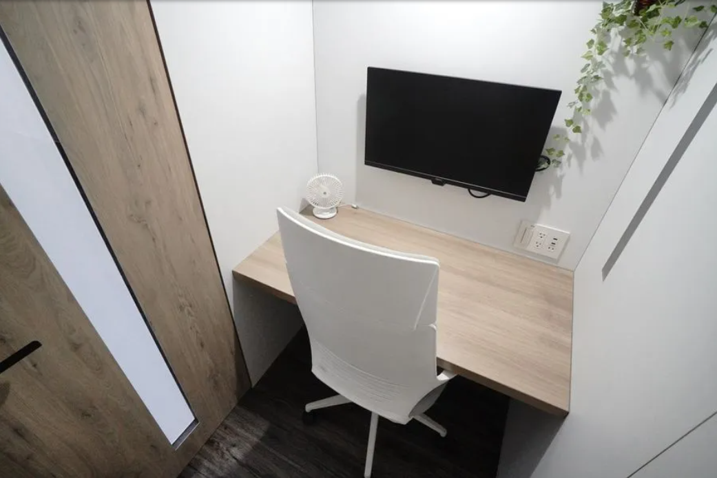 シュシュWork京都駅