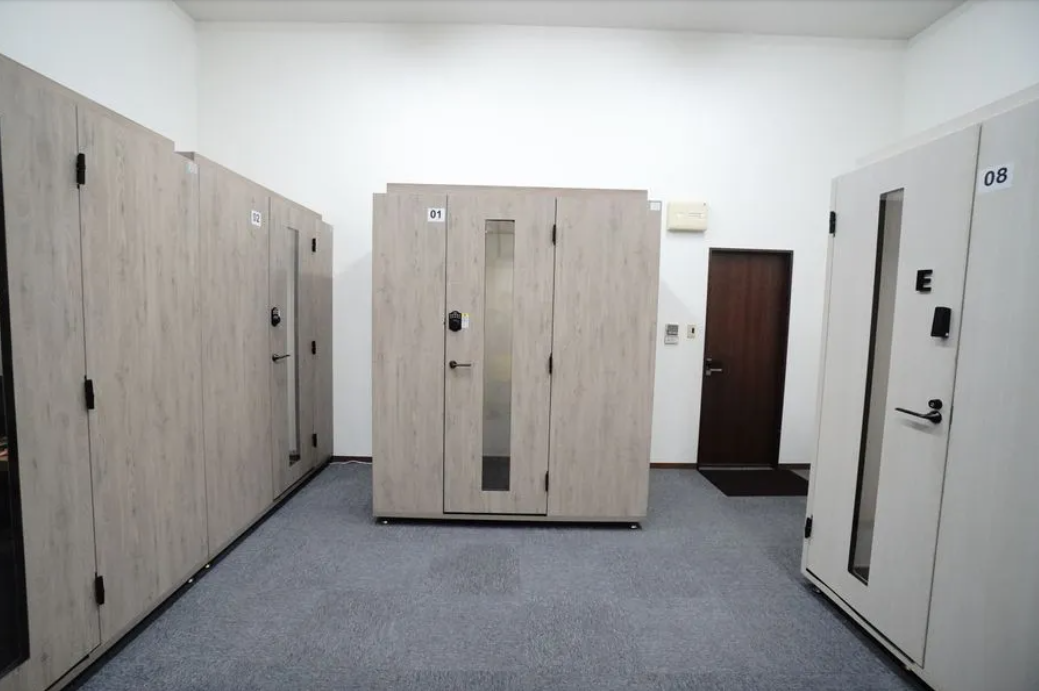 シュシュWork京都駅