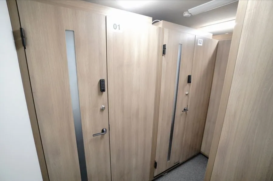 ワクバコ心斎橋