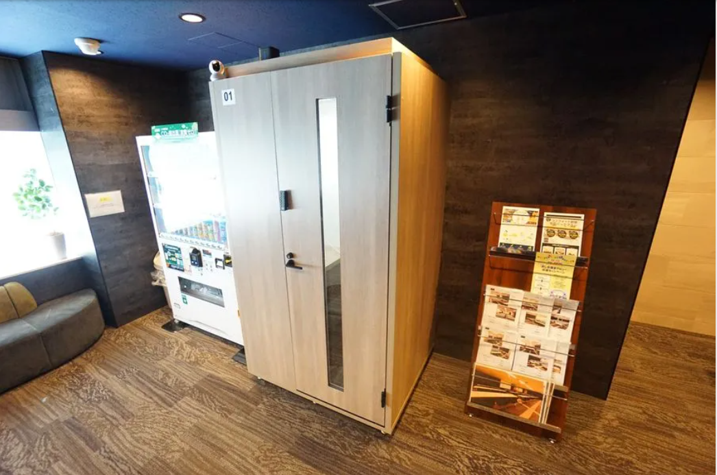 ワークブース水道橋三崎町