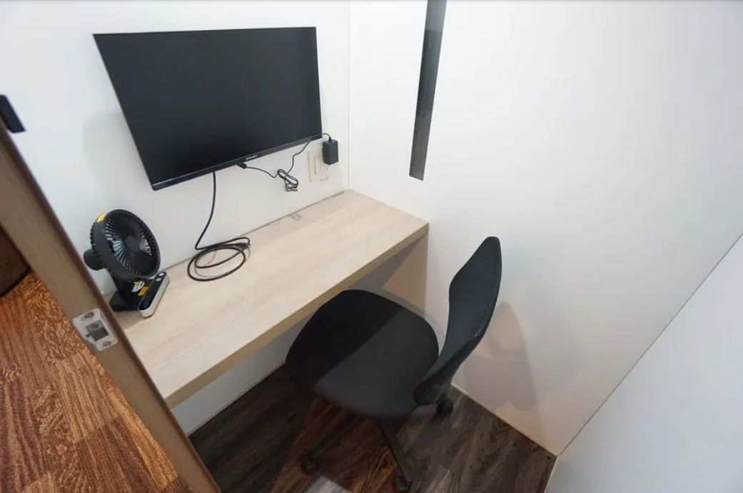 ワークブース水道橋三崎町