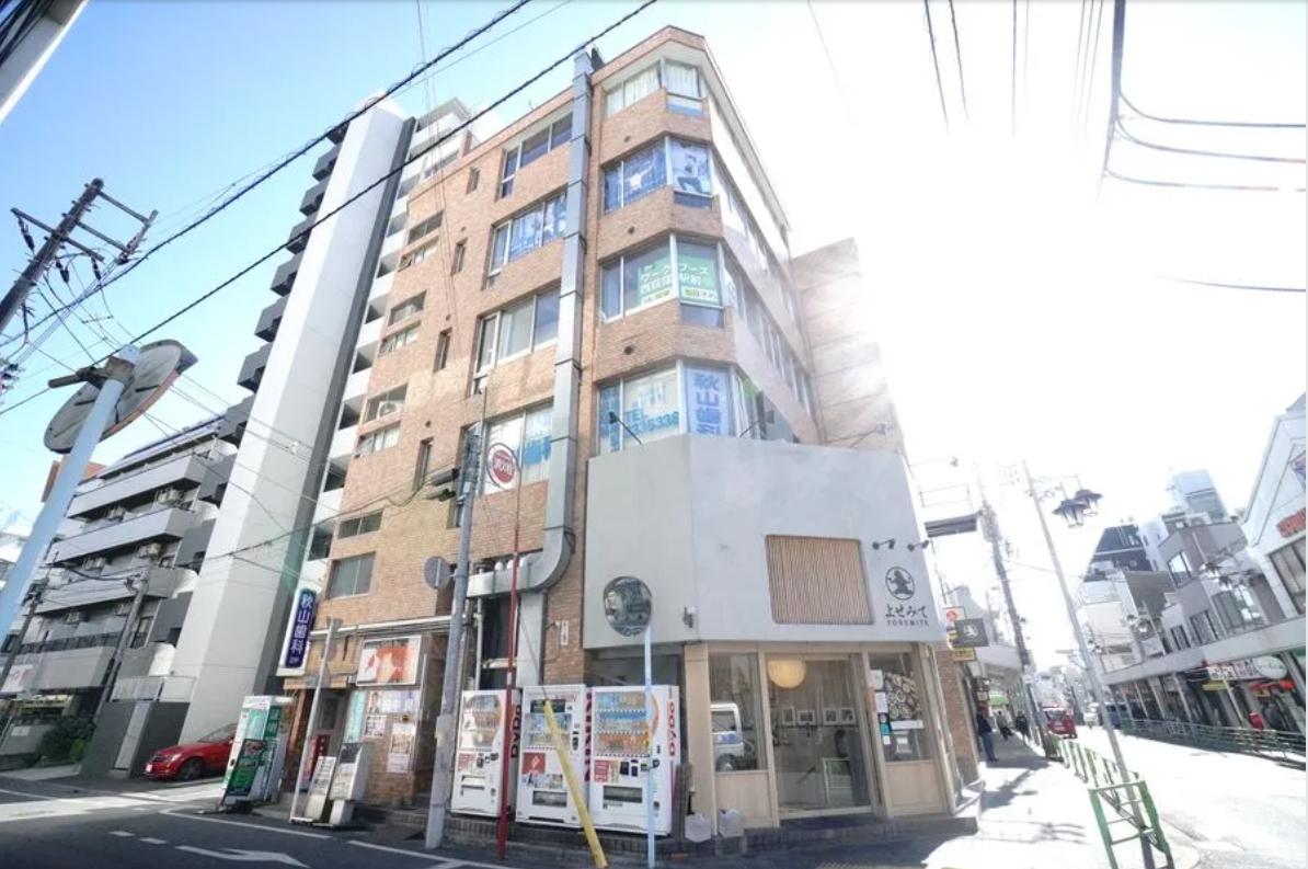 ワークブース西荻窪駅前