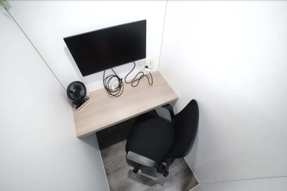 ワークブース西荻窪駅前