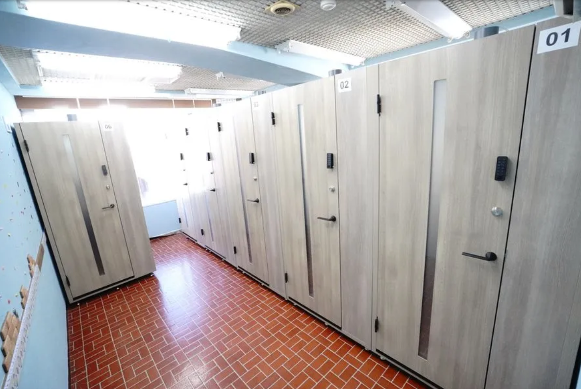 ワークブース西荻窪駅前