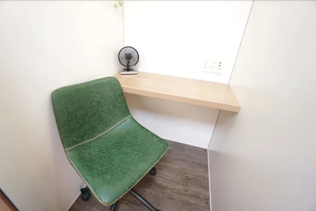 駅チカ書斎 日暮里