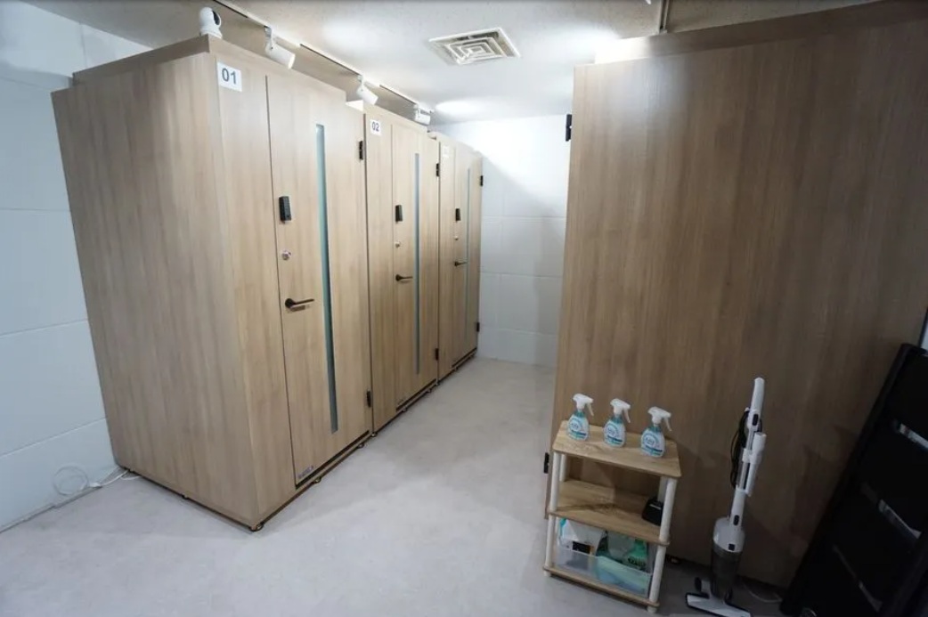 SoloWork中目黒駅前