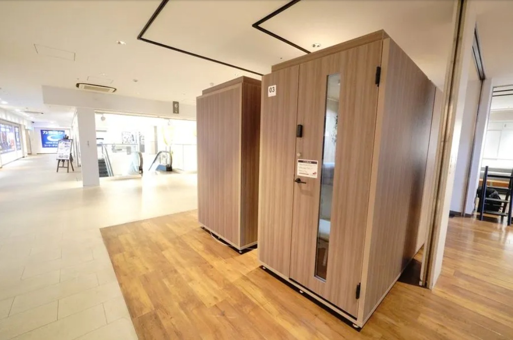 ビズボセンター北駅前