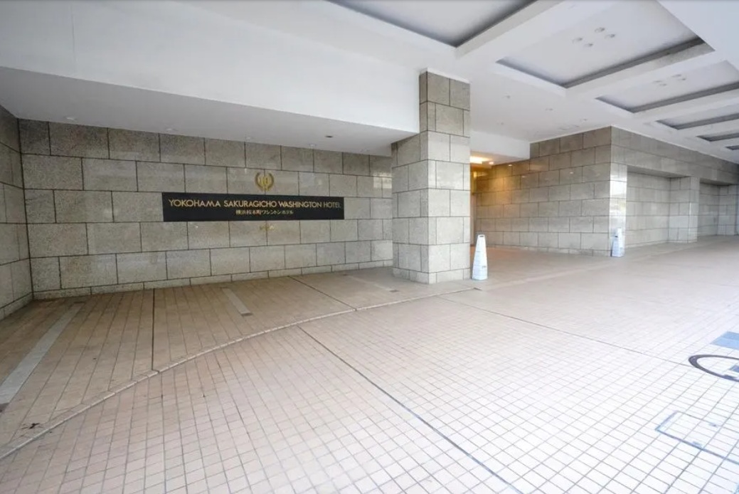 SpemaBOX桜木町ワシントンホテル