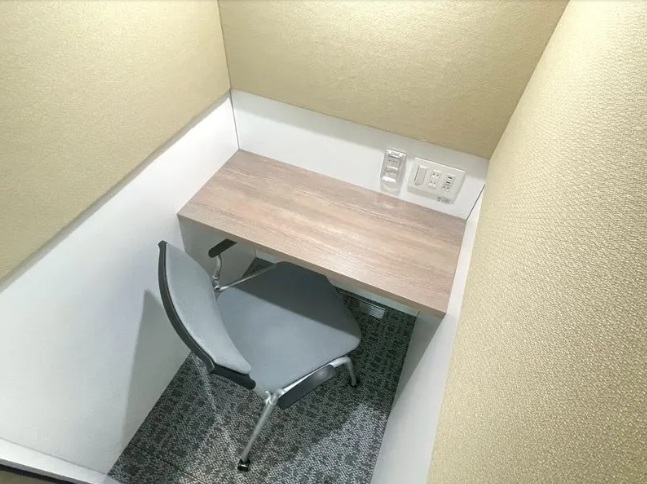 ミニマルワークスペース PaO 白金高輪