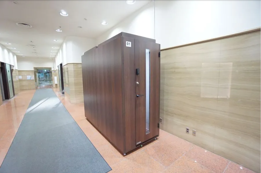 SpemaBOX_大通駅　札幌ノースプラザ