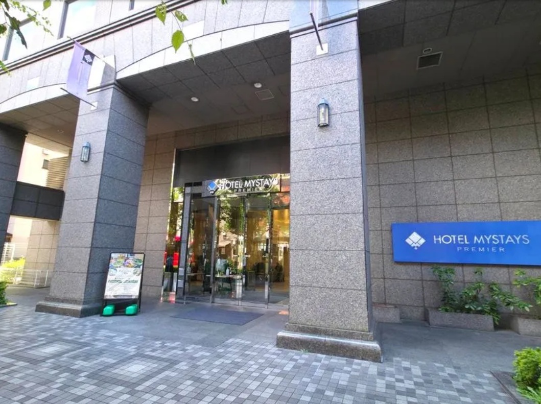 SpemaBOX_大森駅北口
