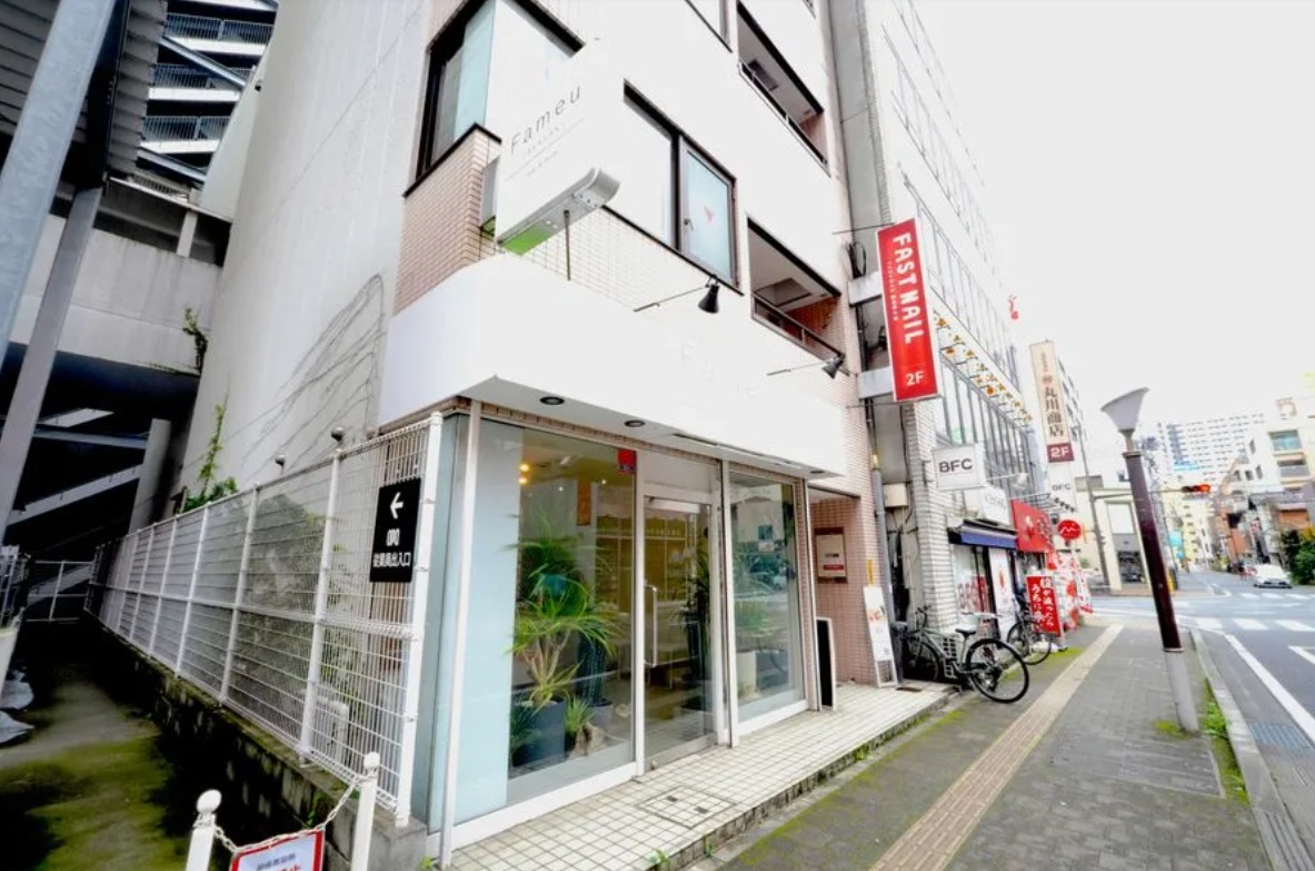 SpemaBOX_高崎駅西口駅前